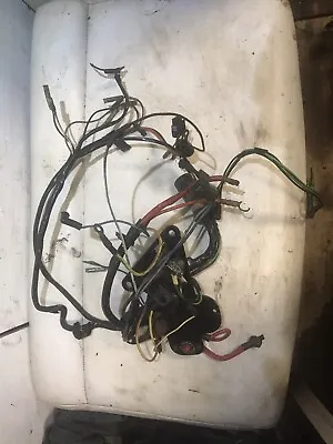 Mercruiser 3.0LX Wiring Harness - 84-98422A14  • $84