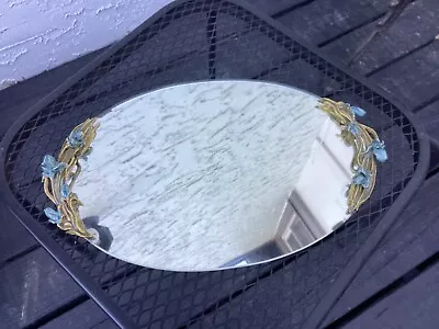 Pretty Vintage Dresser Mirror • $30