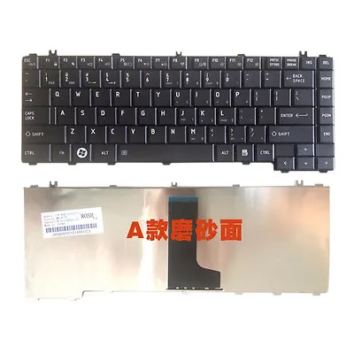Replacement Laptop Keyboard For Toshiba Satellite L600 L700 L730+L645+C600+L640 • $15.88