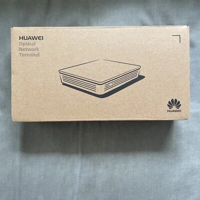 £22.99 • Buy Open Reach Access Point Huawei Echolife HG8110H-20 GPON Terminal Optical Router 