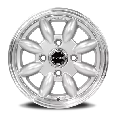 13  CTM Superlite Wheel Fits For Datsun Nissan Mazda Mini 13x6 Blank 13P • $1040