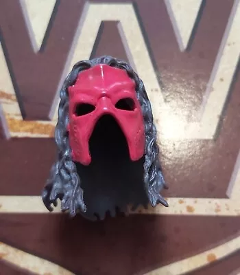 WWE Wrestling Figure Accessory Mattel Or Jakks ELITE KANE MASK • £12