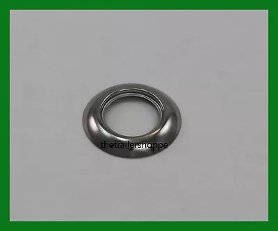 Maxxima 3/4  Ring Chrome Stainless Steel Bezel Trim Cover For LED M09300 Light • $4.95