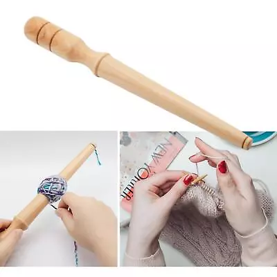 Yarn Winder Yarn String Storage Knitting Accessory Yarn And Thread Holder • £10.32