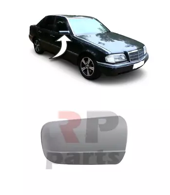 For Mb C-class W202 93-95 New Wing Mirror Cover Cap For Painting Right O/s • $38.41