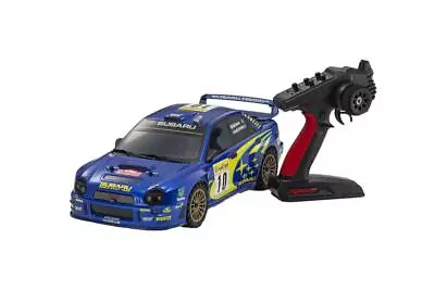 Kyosho 1/10 2002 Subaru Impreza WRC Fazer Mk2 FZ02-R Readyset 34481T1 • $495.79