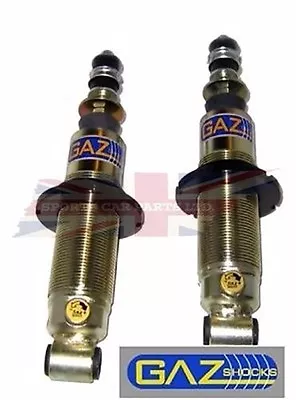 New Set Of 4 GAZ Performance Front & Rear Shock Absorbers Triumph Spitfire GT6 • $899.95