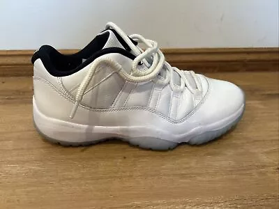 Size 9 - Jordan 11 Retro Low Legend Blue • $110