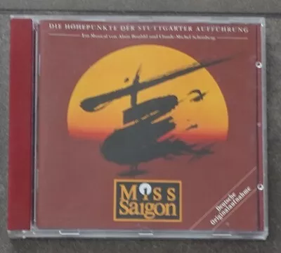 Miss Saigon LP CD • £0.85