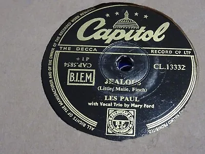 Jack Payne - Pick Yourself Up/never Gonna Dance 10  78 Rpm V+/e- • £14