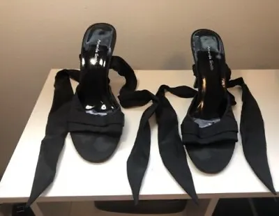 $9.99 • Buy Amanda Smith High Heel Dress Shoes Size 8 1/2