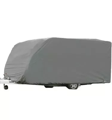 Outback Explorer 18-20 Ft Pop Top Caravan Cover 5.48m-6.09m Jayco Expanda 18.58 • $176.99