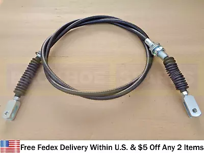 Jcb Parts Telehandler - Hand Brake Cable (part No. 910/60074) • $99.95