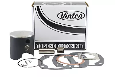 VINTCO Top End Piston Kit 1.5MM OS KTA03-1.5 For 1974-1980 Maico 400 • $220.95