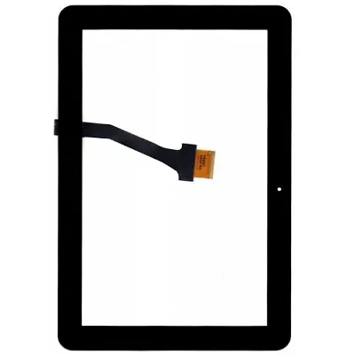 £10.99 • Buy Touch Screen Digitizer Panel Front Black For Samsung Galaxy Tab 2 GT P5100 10.1