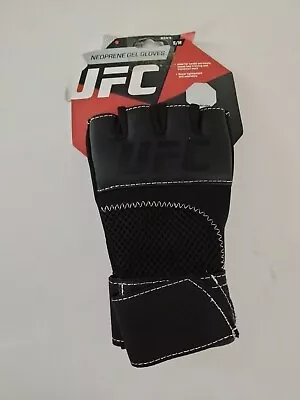 UFC Neoprene Gel Gloves Training MMA S/M • $19.99