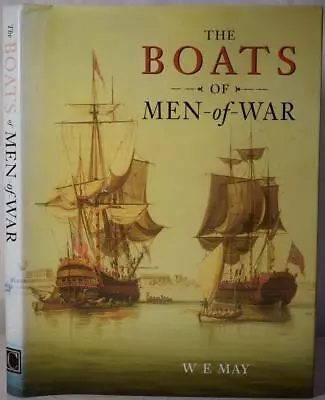 Small BOATS OF MEN-O-WAR. Ship Modelling Maritime Naval History. • £6.99