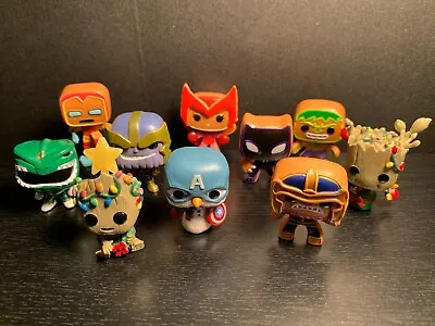 Mix N' Match Funko Mini Pocket Pop Marvel Vinyl Figures Disney COMBINED SHIPPING • $4.45