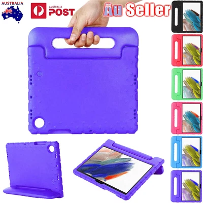 $11.49 • Buy Kids Case For Samsung Galaxy Tab A8 10.5  Tablet Shockproof Handle Stand Cover