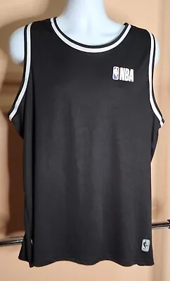 NBA Men's NBA Practice Basketball Tank Shirt Size XL • $2