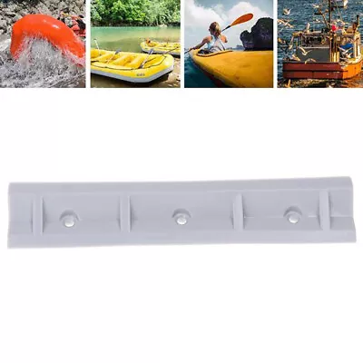 Boat Seat Hook Clip Bracket For Inflatable Rubber Dinghy Raft Yacht Kayak PatUR • £4.09