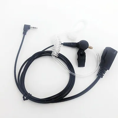 Acoustic Tube Headset/Earpiece Mic For Talkabout Radio T-400 T460 T-465 • $8.98