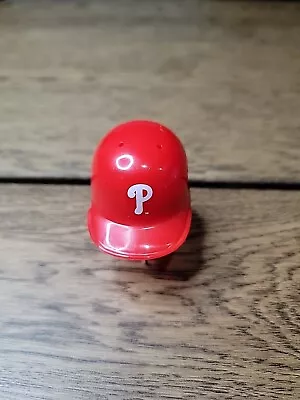 Philadelphia Phillies MLB Riddell Pocket Pro Baseball Batting Helmet W Stand • $4.99