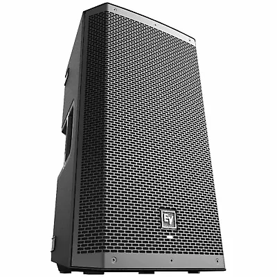 Electro-Voice ZLX-12BT 12  Powered 1000 Watt DJ PA Loudspeaker W Bluetooth Audio • $495