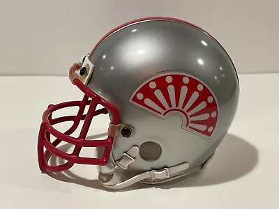 USFL Memphis Showboats Mini Helmet RARE 1984-1985 SportCube US Football League • $99