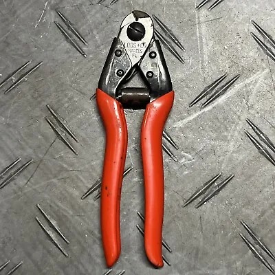 £43.23 • Buy Vintage Felco C7 Industrial Cable Cutters Loos & Co Naples, FL - Swiss Made