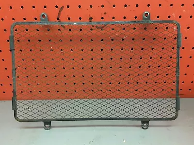 1997 97 Kawasaki VN 1500 A VN1500 Vulcan Radiator Screen Cover Grill Guard • $9.99