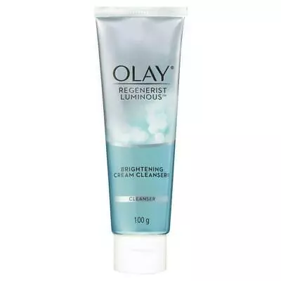 $13.45 • Buy OLAY Regenerist Luminous Brightening Cream Cleanser 100g - NEW - AUSSIE DISPATCH