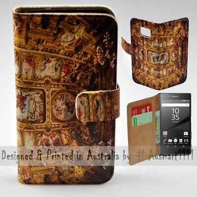 $13.98 • Buy For Sony Xperia Series - Palais Garnier Ceiling Print Mobile Phone Case Cover