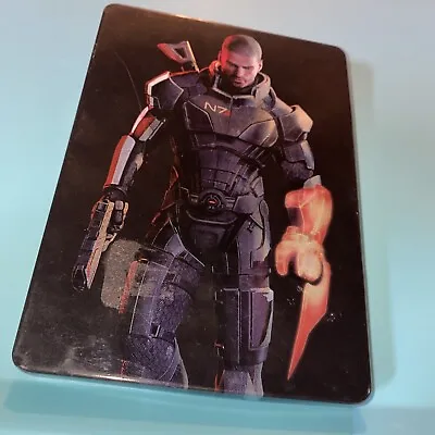 Mass Effect 3 Collector's Edition (Microsoft Xbox 360 Steelbook & Game) • $4.37