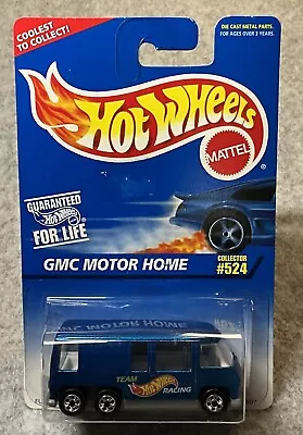 1996 Hot Wheels GMC Motor Home #524 • $8