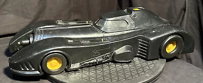 Vintage 1992 Kenner Batman Returns Batmissile Batmobile Very Nice Condition • $127.38