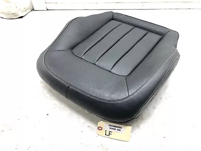 2012-2018 Mercedes-benz Cls550 Left Driver Front Seat Lower Cushion Oem • $195.49