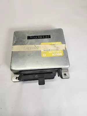 85-88 Volvo 240  740 Bosch Jetronic ECU Engine Computer #0280000544 544 TESTED • $60