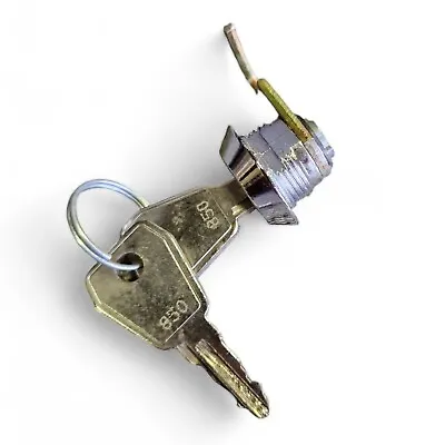 New Security Tool Box Locks With Keys Mailbox Lock And Key Cabinet Door Lock • £4.95