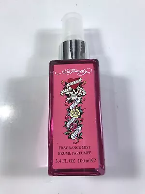 Ed Hardy Love Kills Slowly Parfum Fragrance Body Mist  Spray 3.4 Oz New • $7.70