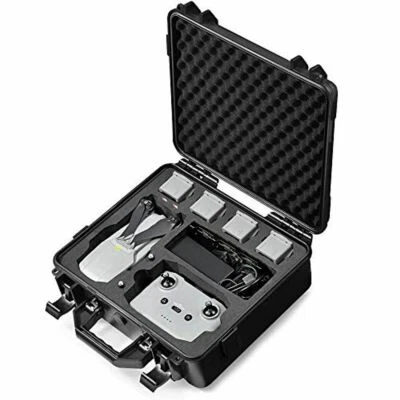 $109.99 • Buy Carrying Case For DJI Mavic Air 2 Fly More Combo - Drone Quadcopter Accessories
