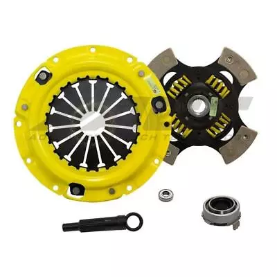 1994-2005 Mazda Miata 1.8l Act Hdg4 Heavy Duty Hd Four Puck 4-puck Clutch Kit • $516