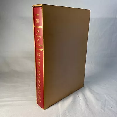 The Stories Of O’Henry Heritage Press (1965) Illustrated Hardcover + Slip Case • $12