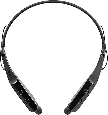 LG TONE TRIUMPH HBS-510 Wireless Bluetooth Headset - Black • $63.80