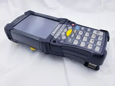 Motorola Symbol 9090 MC9090-SK0HJAFA6WR Windows Mobile Barcode Scanner MC9090S • $178.99
