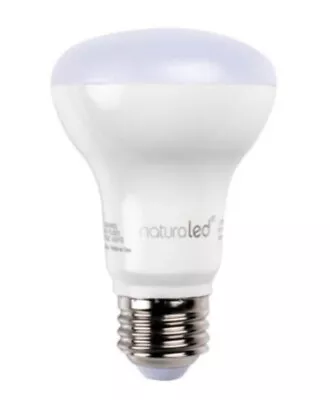 NaturaLED R20 Dimmable 8W 5000K Daylight LED Bulb. E26 Base • $9.89