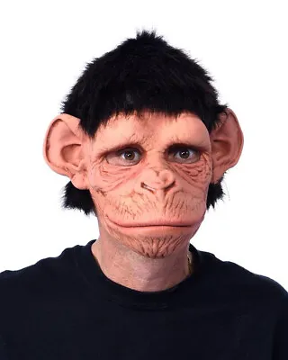 Zagone Studios Monkey-Monkey!! Latex Face Mask With Mouth Movement • $55.65