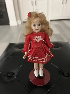 Vintage Mary Hartline Doll • $35