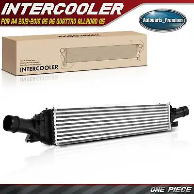 Intercooler Charge Air Cooler For A4 A5 A6 Quattro Allroad Q5 L4 2.0L 8K0145805G • $72.99