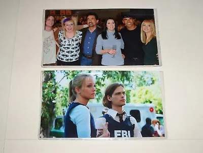 CRIMINAL MINDS Two Year Pocket Calendar MATTHEW GRAY GUBLER Shemar Moore + • $9.99